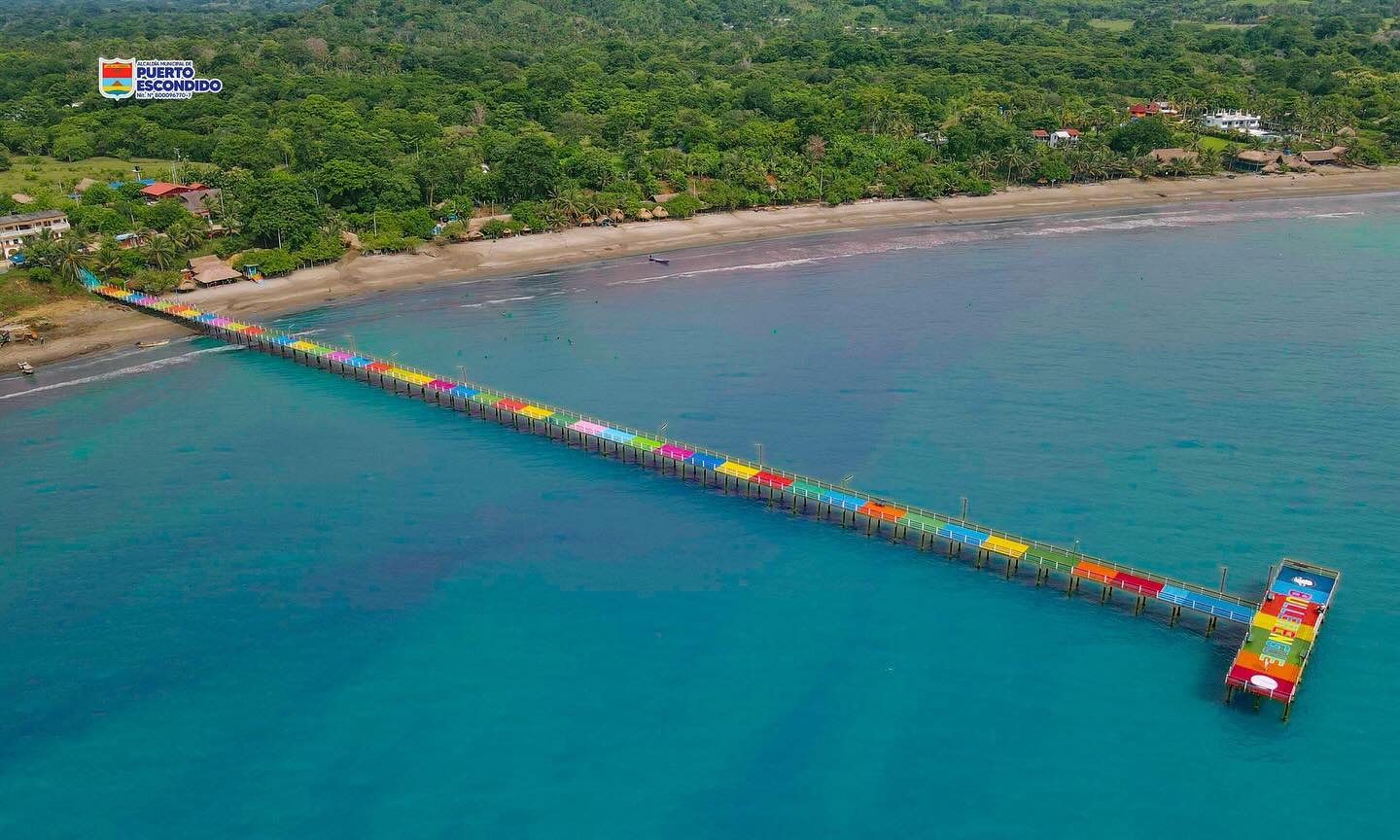 Muelle de Puerto Escondido 2